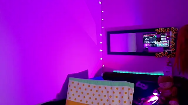 Micaela Rangel online show from November 29, 2025, 3:28 am