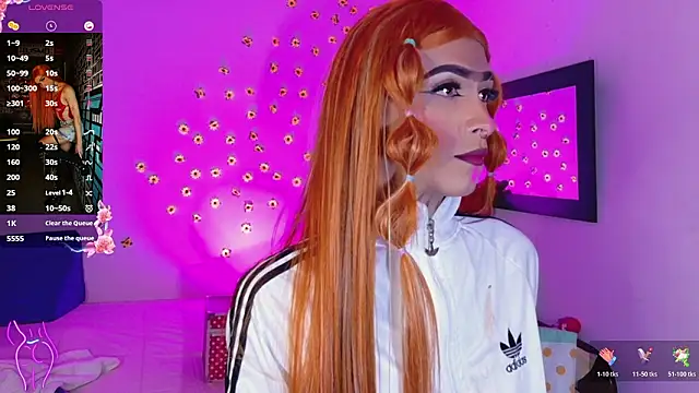 Micaela Rangel online show from February 10, 2026, 3:05 am