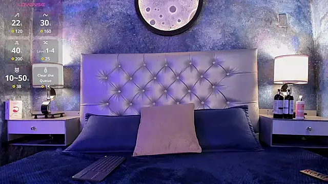 Kallen kozuky online show from January 30, 2025, 10:19 pm