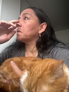 Snapshot of Freya_Artemisa chatting on October 29, 2025, 5:12 pm Freya Artemisa online show from October 29, 2025, 5:12 pm