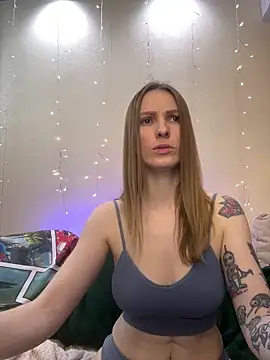RachelBelI online show from February 20, 2025, 2:18 am