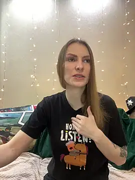 RachelBelI online show from February 9, 2025, 11:15 pm