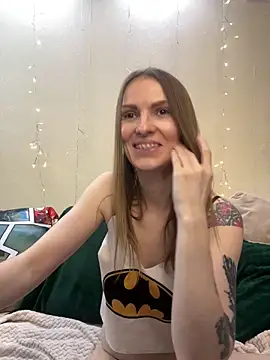 RachelBelI online show from February 12, 2025, 2:24 am