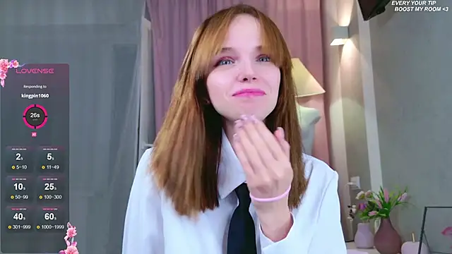 Snapshot of b4by_LoL1 chatting on October 24, 2025, 5:56 pm b4by LoL1 online show from October 24, 2025, 5:56 pm