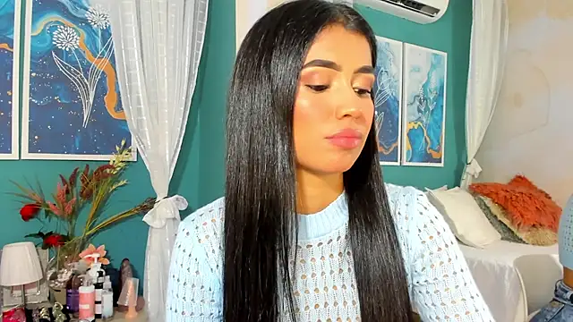 TianaReedd online show from March 8, 2025, 1:25 pm