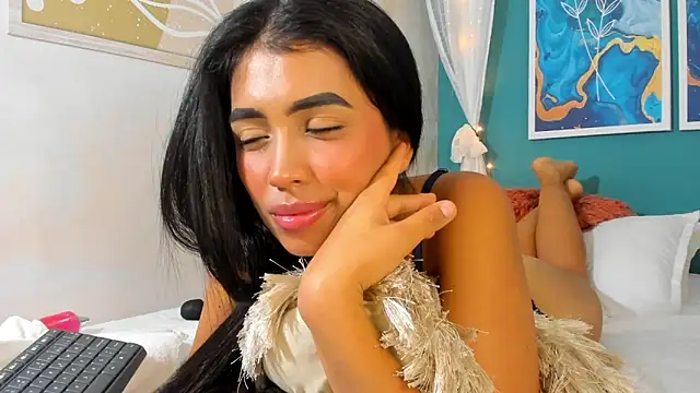 TianaReedd online show from March 10, 2025, 3:20 pm
