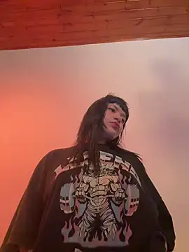 Snapshot of Ashley_Chriss chatting on January 18, 2025, 6:34 am Ashley Chriss online show from January 18, 2025, 6:34 am