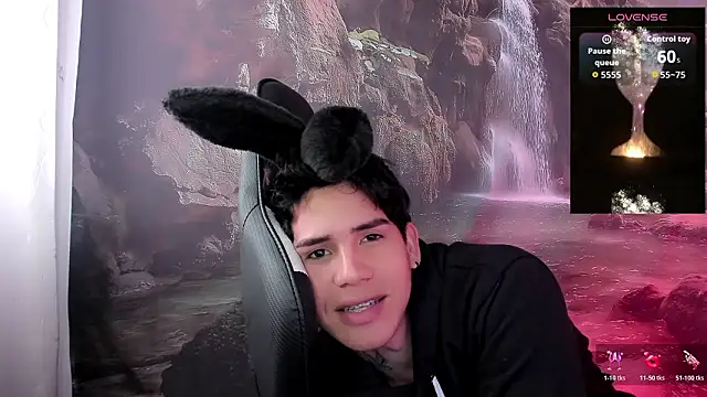 Snapshot of Tayson_Rivers chatting on February 17, 2026, 1:30 pm Tayson Rivers online show from February 17, 2026, 1:30 pm