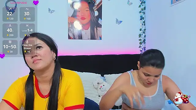 Snapshot of sara_mendez2 chatting on February 4, 2026, 5:02 am sara mendez2 online show from February 4, 2026, 5:02 am