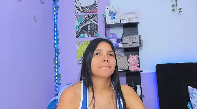 sara mendez2 online show from February 27, 2025, 10:53 pm