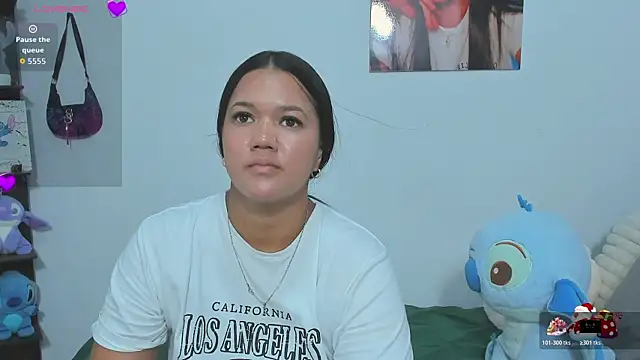 sara mendez2 online show from April 7, 2026, 11:39 pm