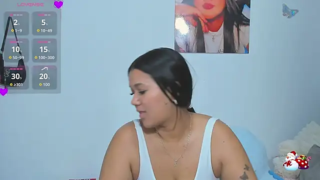 sara mendez2 online show from March 27, 2026, 11:49 pm