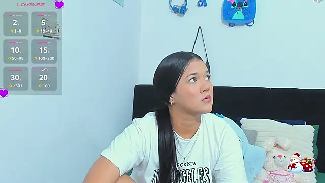 Snapshot of sara_mendez2 chatting on December 20, 2025, 12:24 am sara mendez2 online show from December 20, 2025, 12:24 am