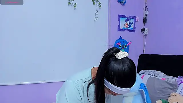 sara mendez2 online show from September 26, 2025, 11:44 pm