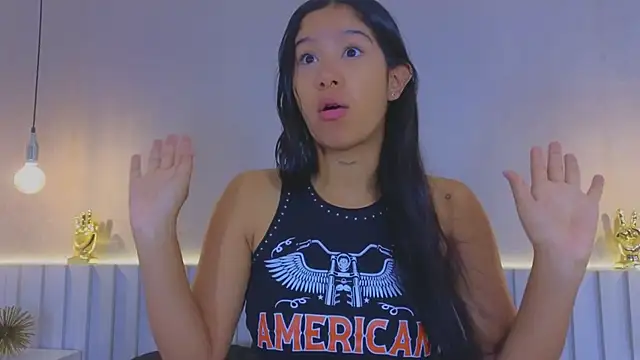 Aida moreno online show from September 26, 2025, 11:39 am