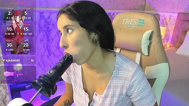 Snapshot of VICTORIA_HOUSTON chatting on November 2, 2025, 1:38 pm VICTORIA HOUSTON online show from November 2, 2025, 1:38 pm