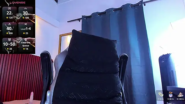 max borman1 online show from September 25, 2025, 1:17 pm