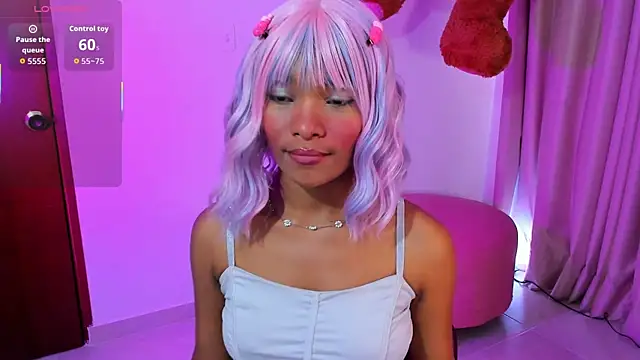 Snapshot of KaattySweet_ chatting on October 4, 2025, 7:37 pm KaattySweet online show from October 4, 2025, 7:37 pm