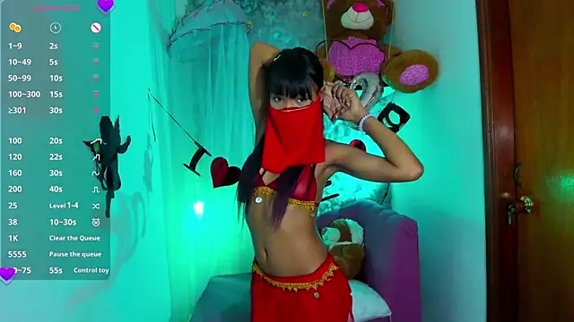 Snapshot of KaattySweet_ chatting on February 21, 2025, 4:48 pm KaattySweet online show from February 21, 2025, 4:48 pm