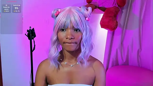 Snapshot of KaattySweet_ chatting on October 3, 2025, 7:37 pm KaattySweet online show from October 3, 2025, 7:37 pm