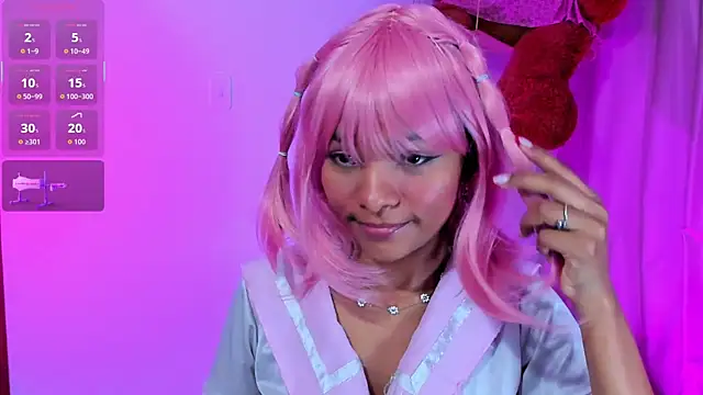 Snapshot of KaattySweet_ chatting on October 6, 2025, 7:36 pm KaattySweet online show from October 6, 2025, 7:36 pm