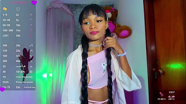 Snapshot of KaattySweet_ chatting on March 9, 2025, 6:32 pm KaattySweet online show from March 9, 2025, 6:32 pm