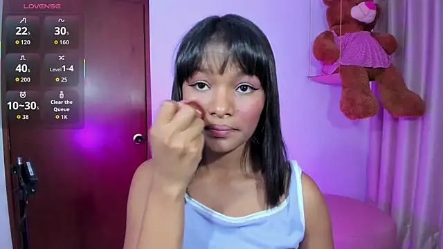 KaattySweet  online show from February 25, 2026, 7:36 pm