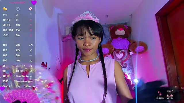 Snapshot of KaattySweet_ chatting on February 17, 2025, 7:33 pm KaattySweet online show from February 17, 2025, 7:33 pm