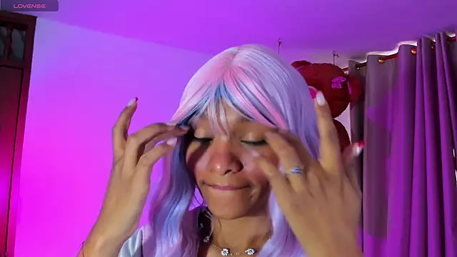 Snapshot of KaattySweet_ chatting on October 9, 2025, 7:36 pm KaattySweet online show from October 9, 2025, 7:36 pm