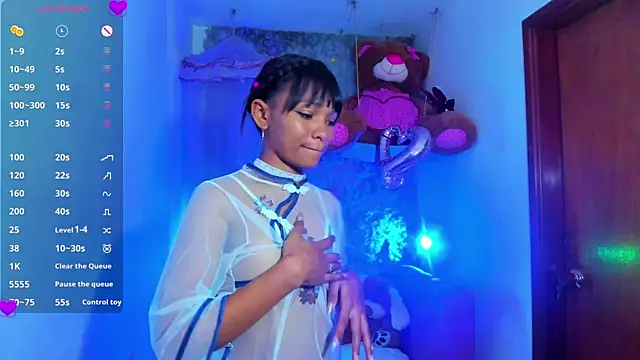 Snapshot of KaattySweet_ chatting on March 16, 2025, 7:38 pm KaattySweet online show from March 16, 2025, 7:38 pm