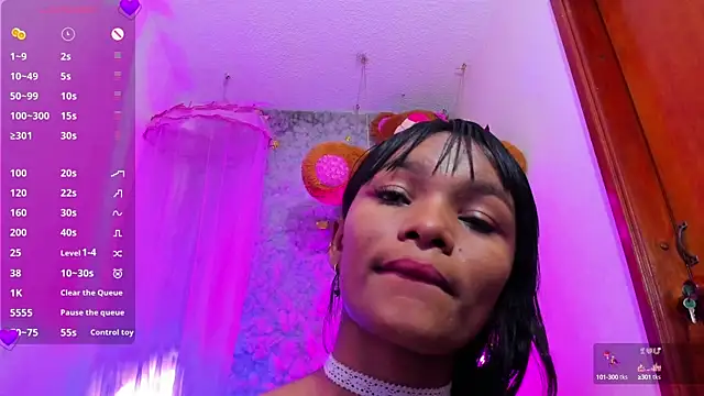 Snapshot of KaattySweet_ chatting on March 17, 2025, 5:27 pm KaattySweet online show from March 17, 2025, 5:27 pm
