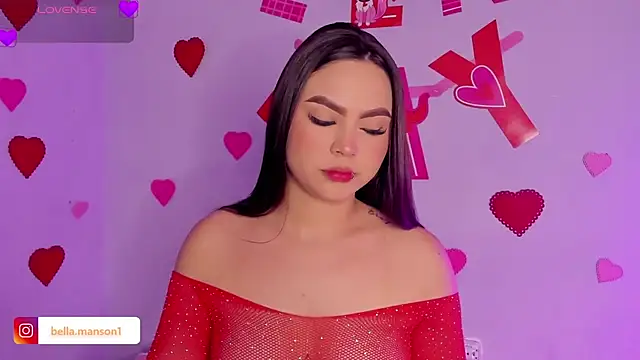 Bella Manson  online show from February 15, 2025, 7:39 pm