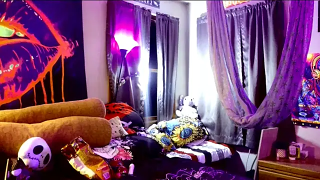 Snapshot of KRYZTALYNXXX chatting on February 20, 2025, 7:55 am KRYZTALYNXXX online show from February 20, 2025, 7:55 am
