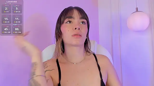 Snapshot of Lucy_Vega chatting on November 17, 2025, 3:43 am Lucy Vega online show from November 17, 2025, 3:43 am