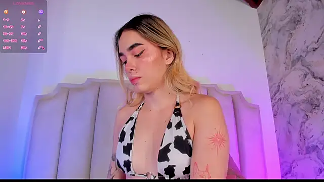 Snapshot of Lucy_Vega chatting on March 6, 2025, 11:36 am Lucy Vega online show from March 6, 2025, 11:36 am