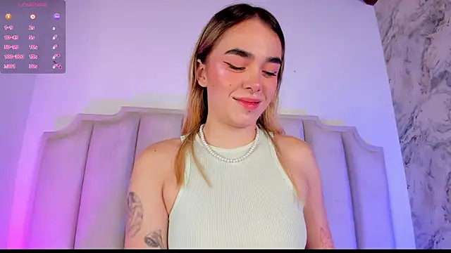 Snapshot of Lucy_Vega chatting on March 7, 2025, 11:51 am Lucy Vega online show from March 7, 2025, 11:51 am