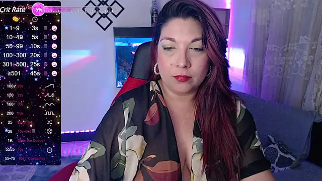Scarlette thoms online show from January 28, 2025, 1:29 am