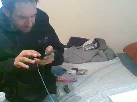SmokingSloth online show from February 15, 2025, 10:21 pm