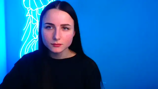 Eva Janee online show from February 17, 2025, 12:38 pm