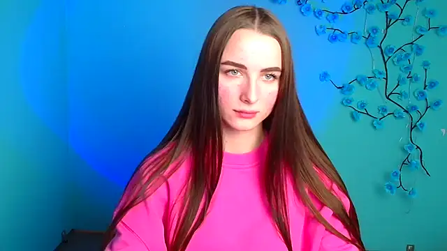 Eva Janee online show from March 12, 2026, 12:31 pm