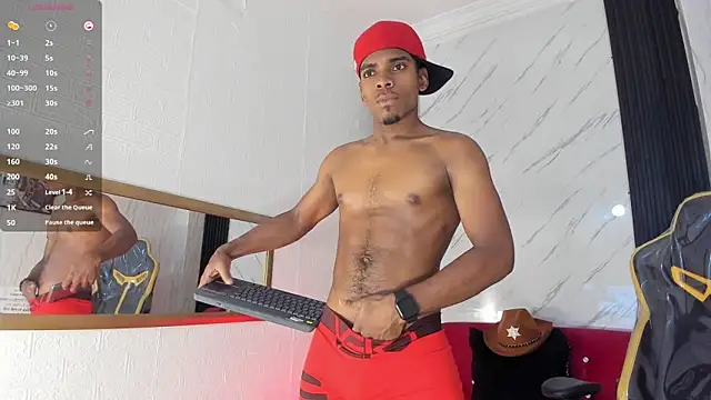 Jack Muscles69  online show from March 7, 2025, 3:29 am