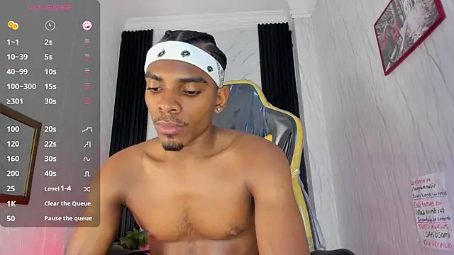 Jack Muscles69  online show from March 15, 2025, 9:52 am
