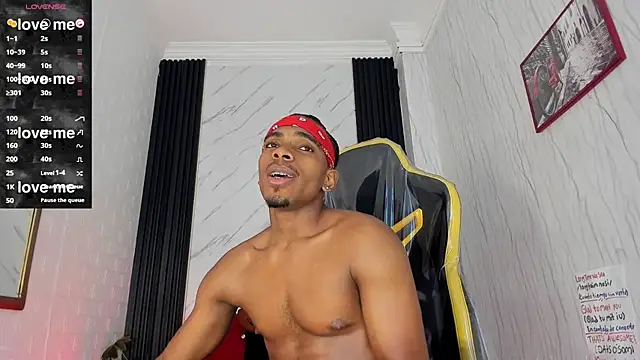Jack Muscles69  online show from March 11, 2025, 6:30 am