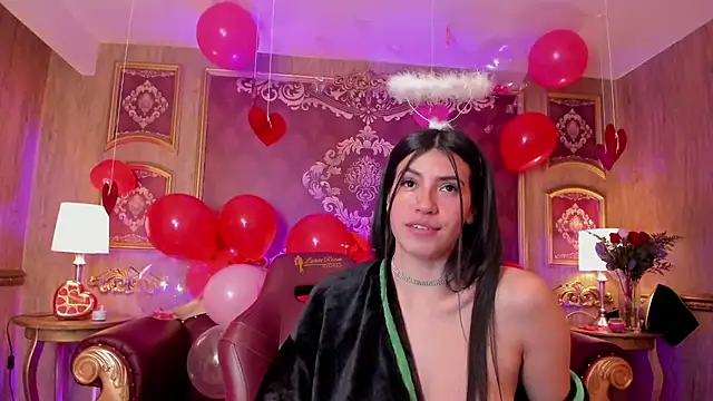 SummersAngel online show from February 15, 2025, 10:00 am