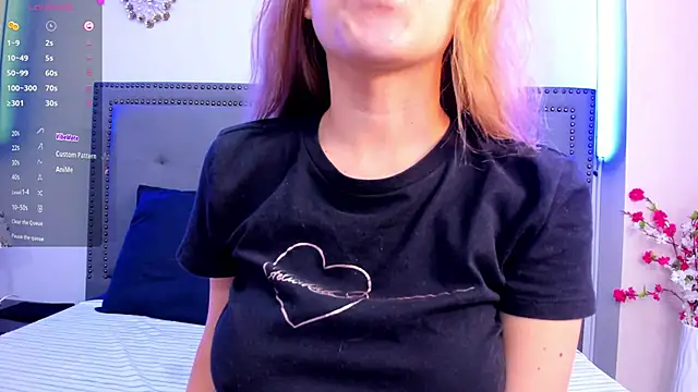 EvaaLovia1 online show from May 27, 2026, 1:40 pm