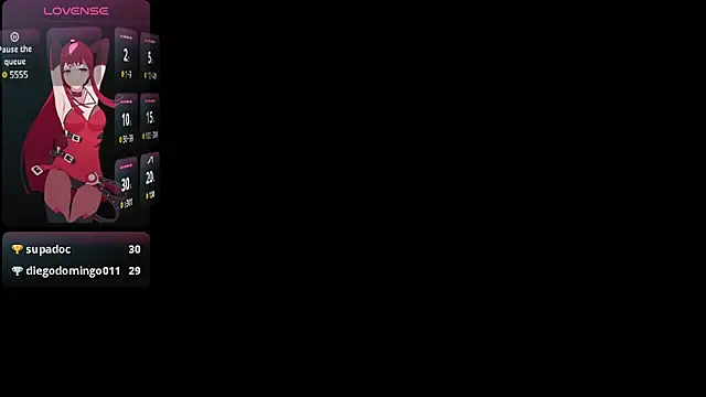 Snapshot of EsmeraldaLindsey chatting on March 13, 2025, 10:15 am EsmeraldaLindsey online show from March 13, 2025, 10:15 am