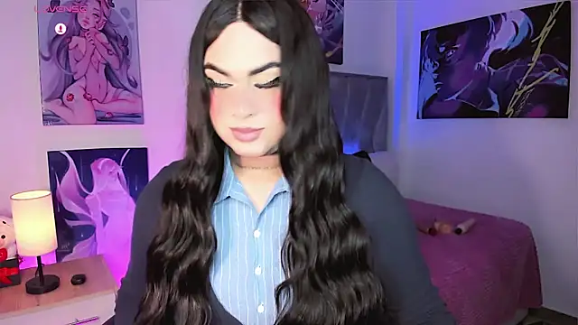 alexia mattel online show from May 19, 2026, 9:33 pm