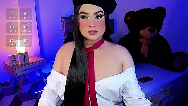 Snapshot of alexia_mattel chatting on January 24, 2025, 8:32 pm alexia mattel online show from January 24, 2025, 8:32 pm