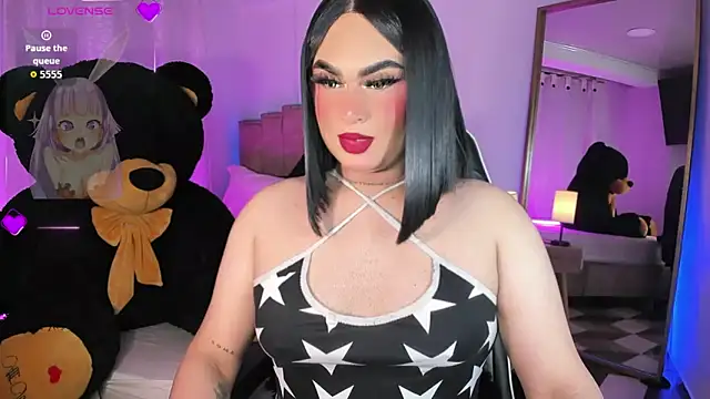 alexia mattel online show from November 6, 2025, 8:24 pm