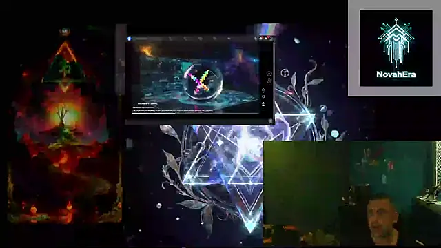 YouWantMe666 online show from October 3, 2025, 6:04 am